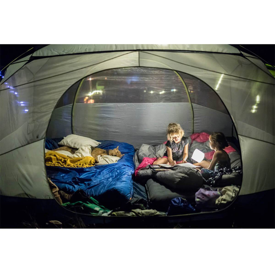 Tente Eureka Space Camp pour 6 personnes 