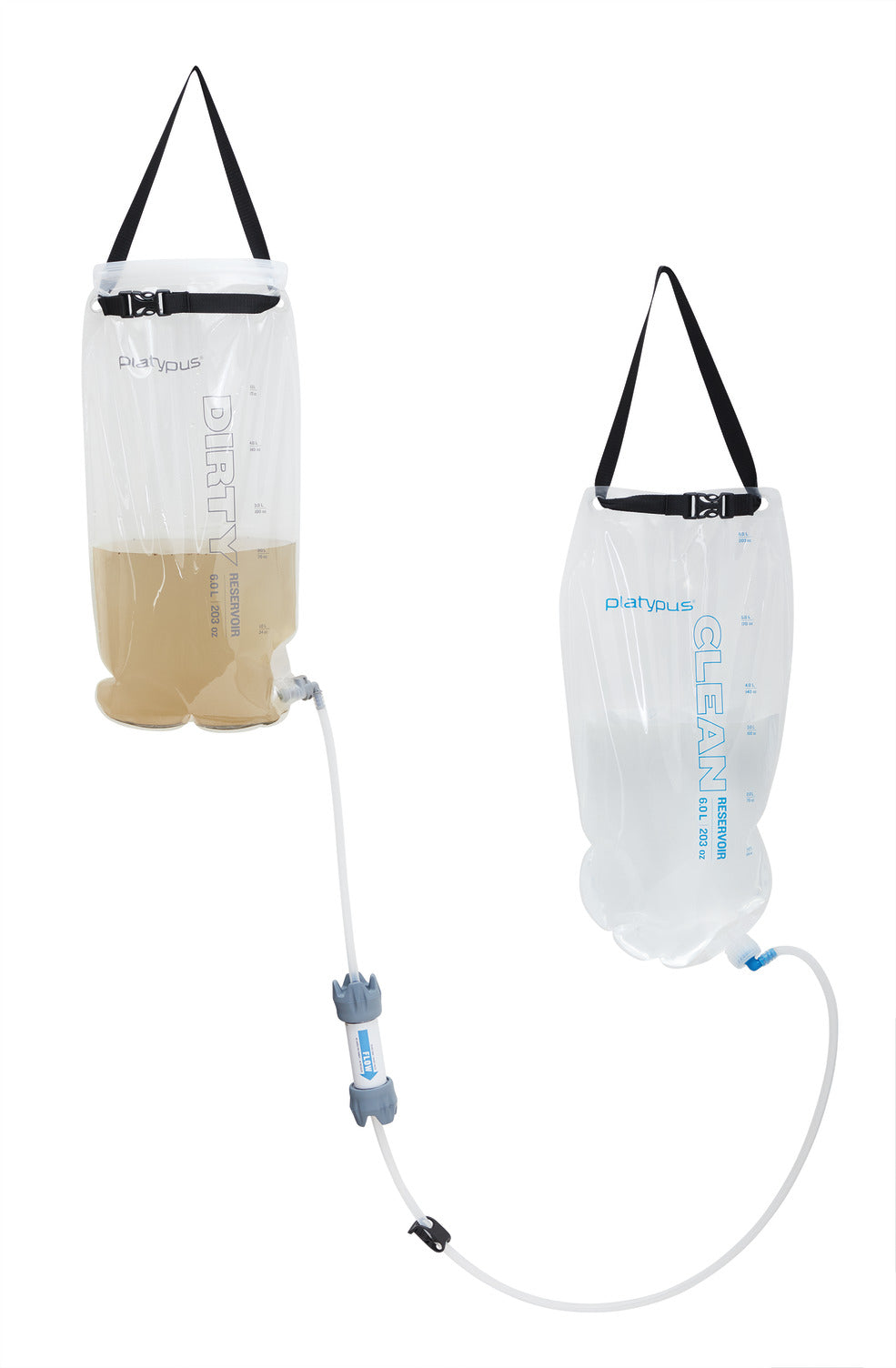Platypus GravityWorks Water Filter System - 6L