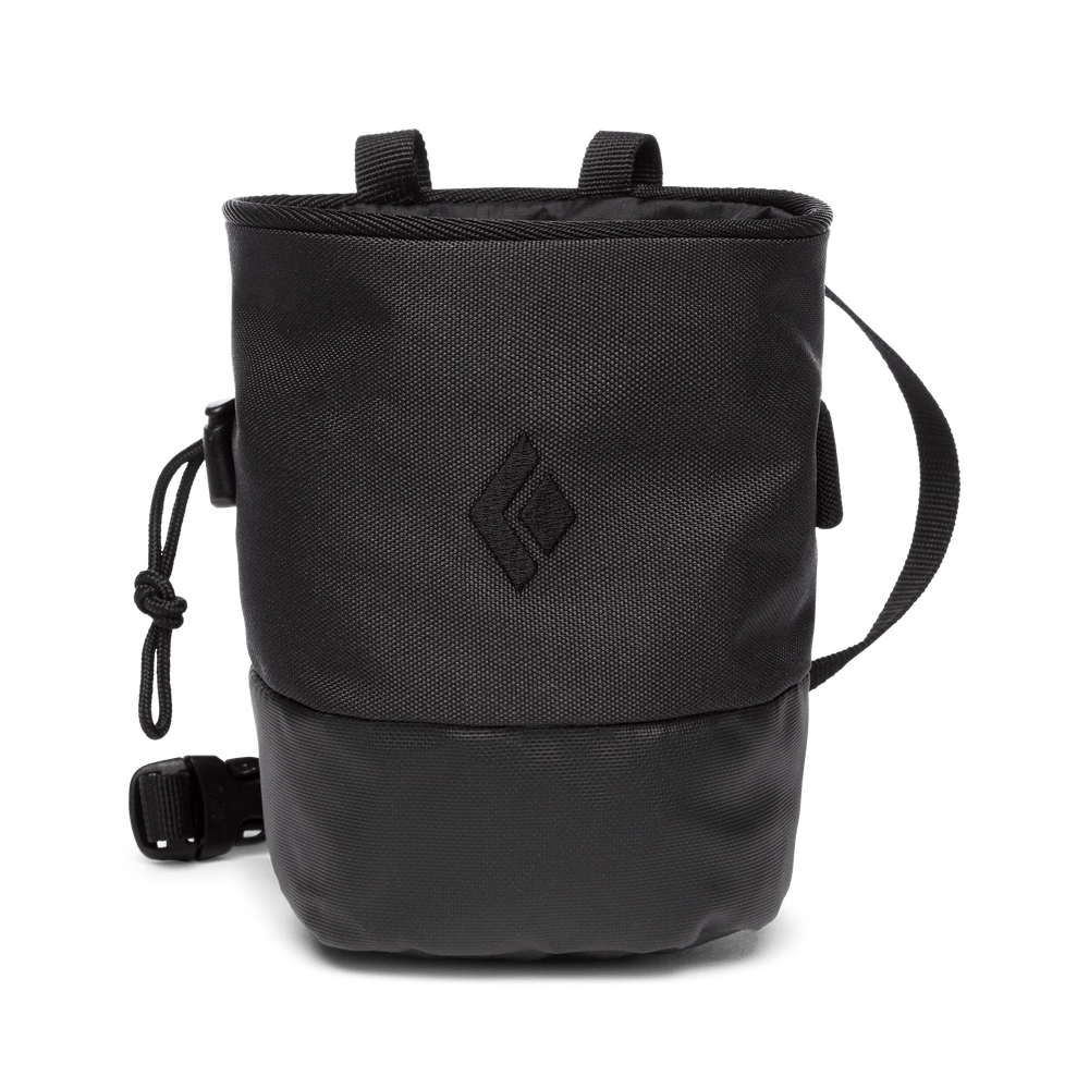 Black Diamond Mojo Zip Chalk Bag