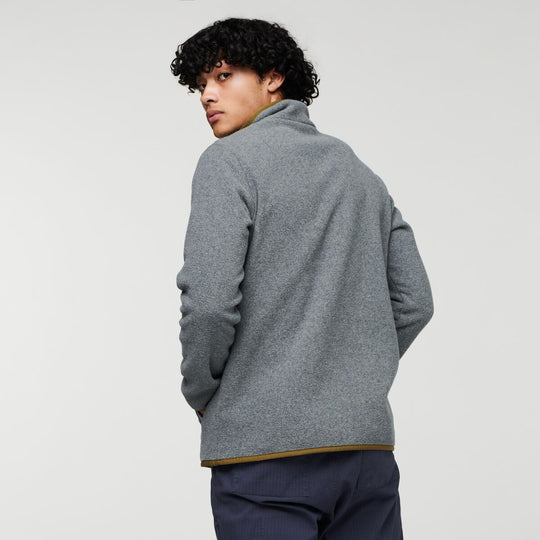 Cotopaxi Teca Fleece Pullover Men&