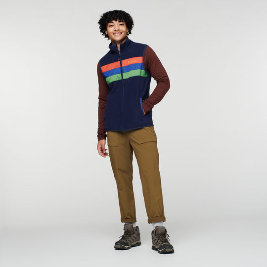 Cotopaxi Teca Fleece Vest Men&