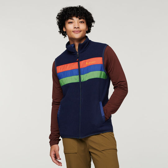 Cotopaxi Teca Fleece Vest Men&