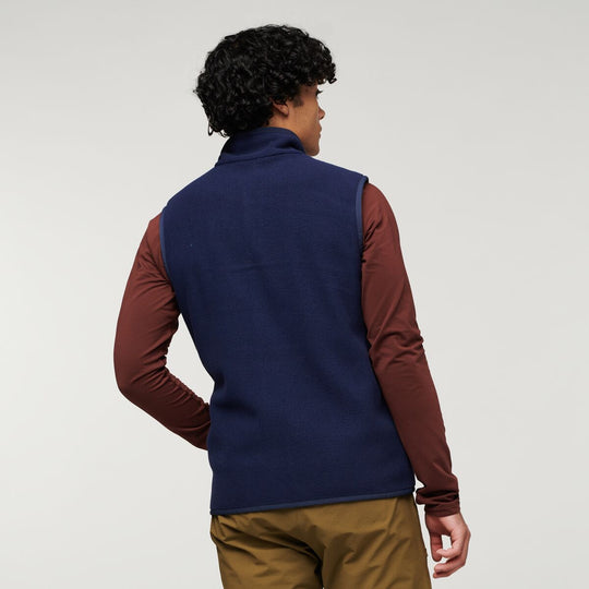 Cotopaxi Teca Fleece Vest Men&
