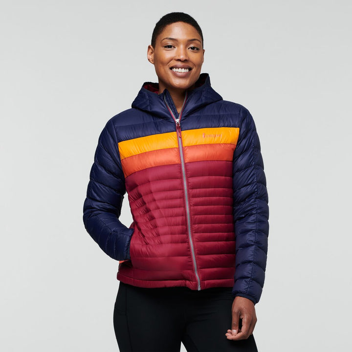Cotopaxi Fuego Down Hooded Jacket Women's
