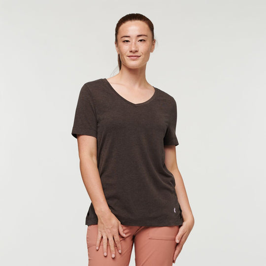 Cotopaxi Paseo T-shirt de voyage pour femme 
