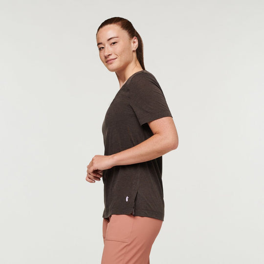 Cotopaxi Paseo T-shirt de voyage pour femme 