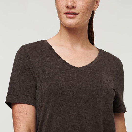 Cotopaxi Paseo T-shirt de voyage pour femme 
