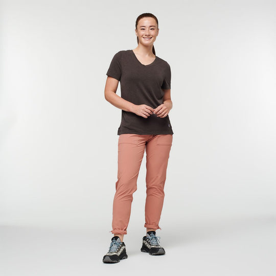 Cotopaxi Paseo T-shirt de voyage pour femme 