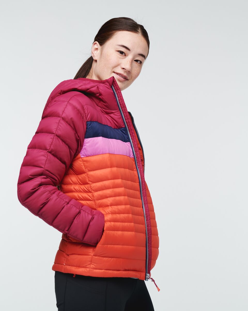 Cotopaxi Fuego Down Hooded Jacket Women's