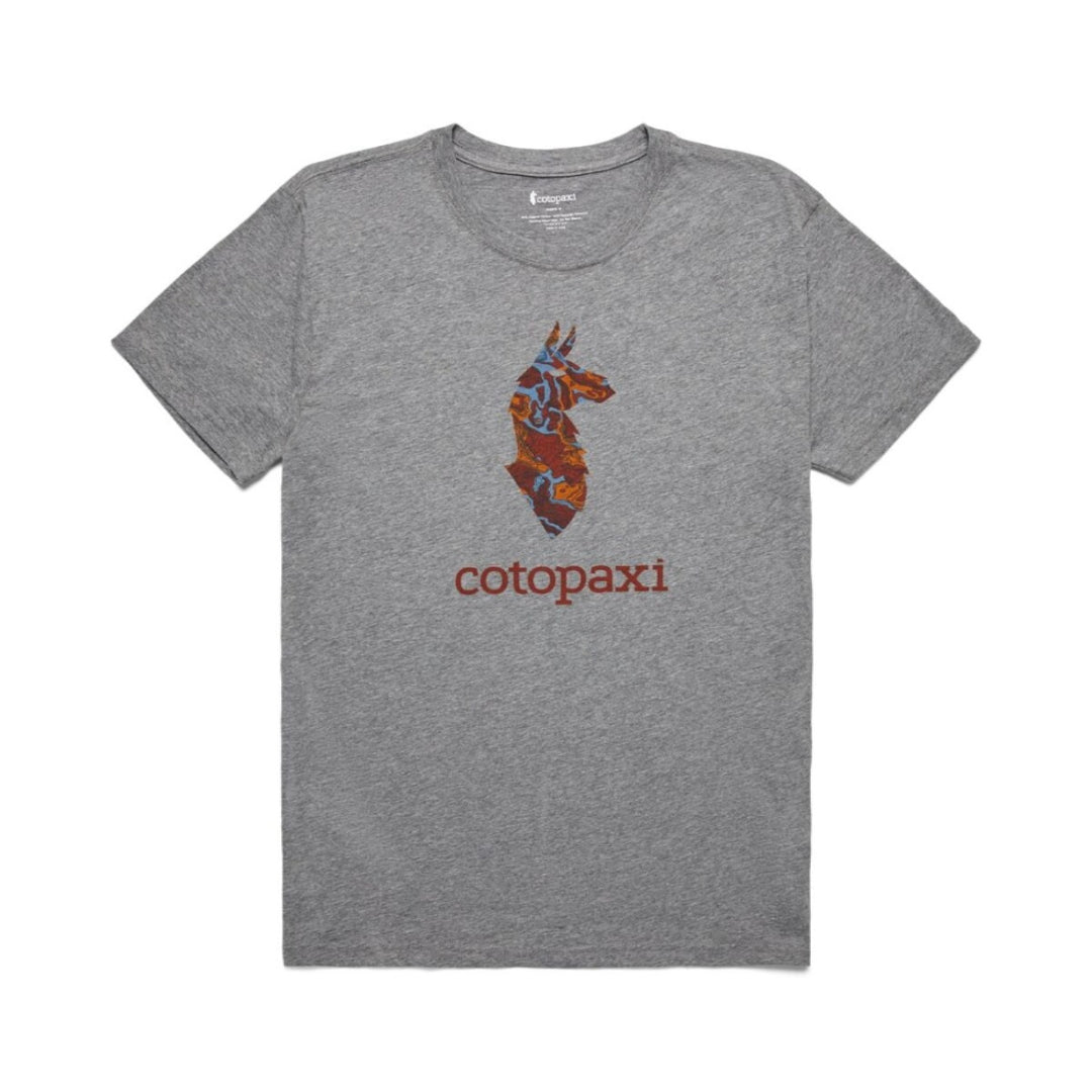Cotopaxi Altitude Llama Organic T-Shirt Men's