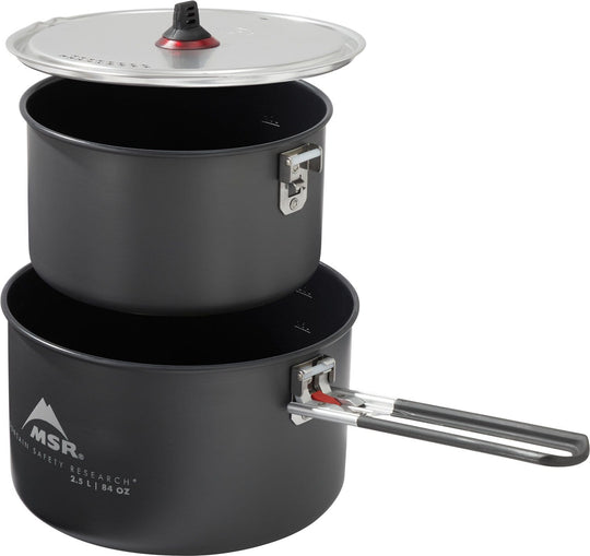 Ensemble 2 casseroles en céramique MSR