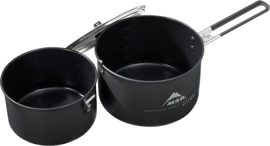 Ensemble 2 casseroles en céramique MSR