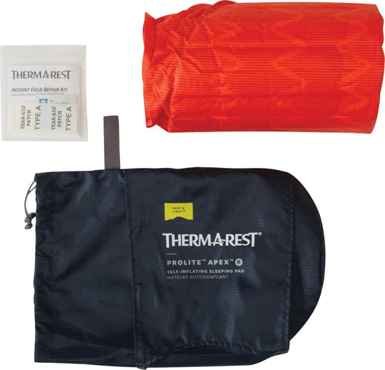 Matelas de couchage Therm-A-Rest ProLite Apex - Grand 