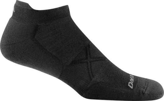 Darn Tough Men's Coolmax Vertex No Show Tab Ultra-Light Cushion Sock