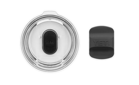 Yeti Wine Tumbler 10 oz Couvercle Magslider