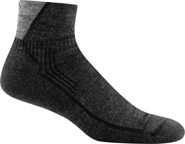 Darn Tough Men's Hiker 1/4 Sock Cushion Sock