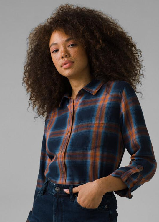 PrAna Alfie Flannel