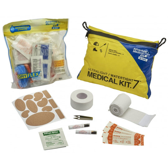 Adventure Medical Trousse de premiers secours ultralégère/étanche .7