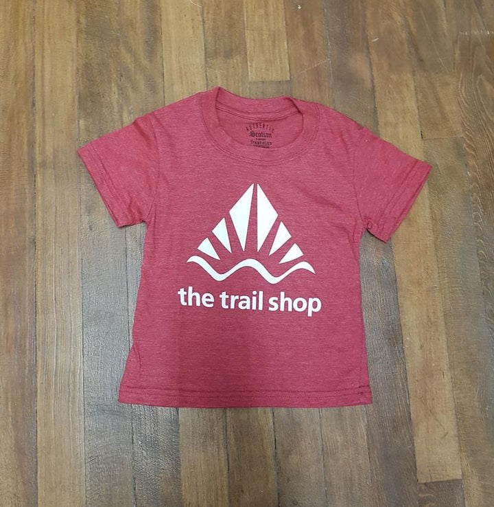 Trail Shop T-shirt « The Trail Shop » pour jeunes