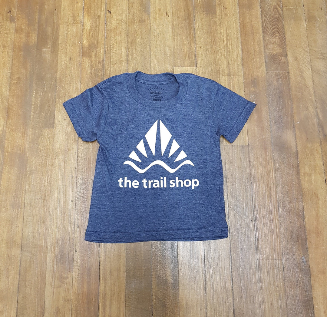 Trail Shop T-shirt « The Trail Shop » pour jeunes