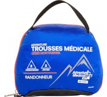 Kit médical pour randonneur en montagne Adventure Medical