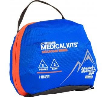 Kit médical pour randonneur en montagne Adventure Medical