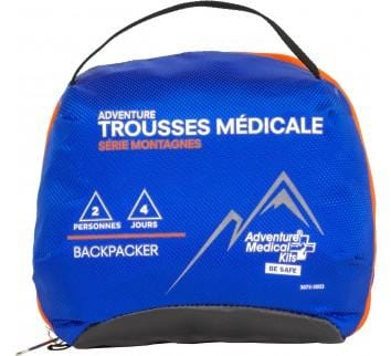 Adventure Medical Backpacker First Aid Kit