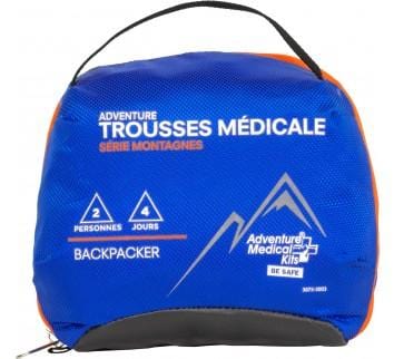 Trousse de premiers secours Adventure Medical Backpacker