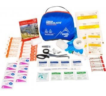 Trousse de premiers secours Adventure Medical Backpacker