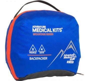 Adventure Medical Backpacker First Aid Kit