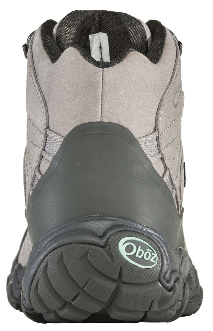 Oboz Bridger Mid, Chaussure de randonnée imperméable pour femme