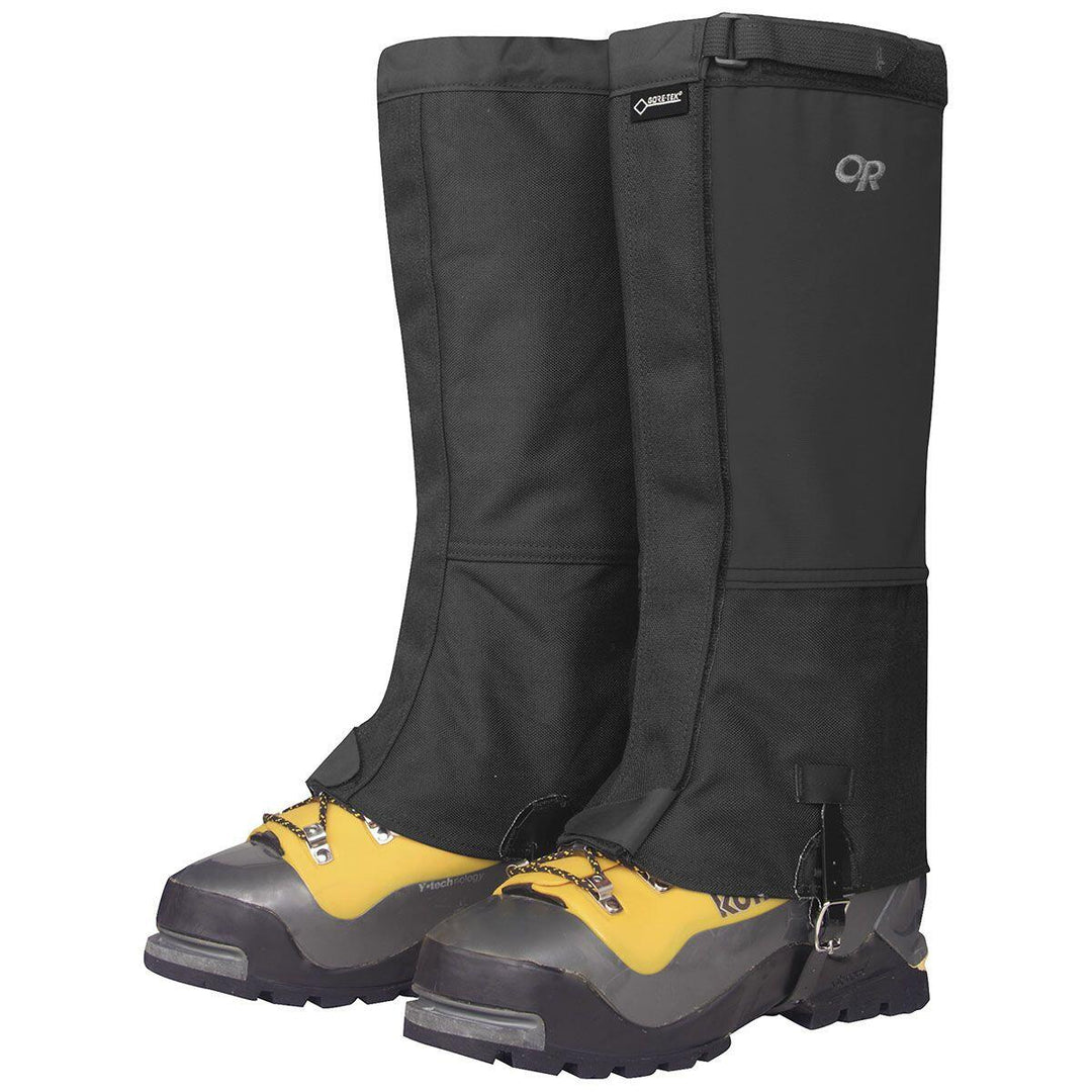 Outdoor Research Men's Expedition Crocodile Gore-Tex Gaiters