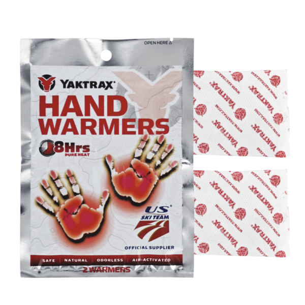 Yaktrax Hand Warmers 1 Pack