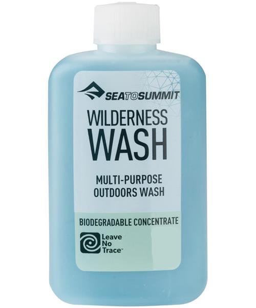 Sea to Summit Wilderness Wash