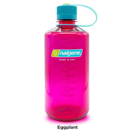 Nalgene 32 oz Narrow Mouth Loop Top - Sustain