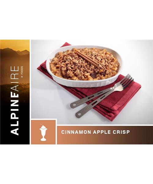 Alpine Aire Cinnamon Apple Crisp