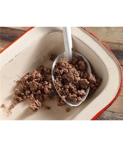 Happy Yak Freeze Dried Cooked Ground Beef (50 g)