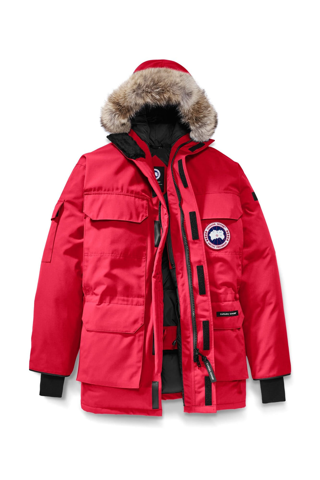 Canada Goose Men's Expedition Parka – The Trail Shop
