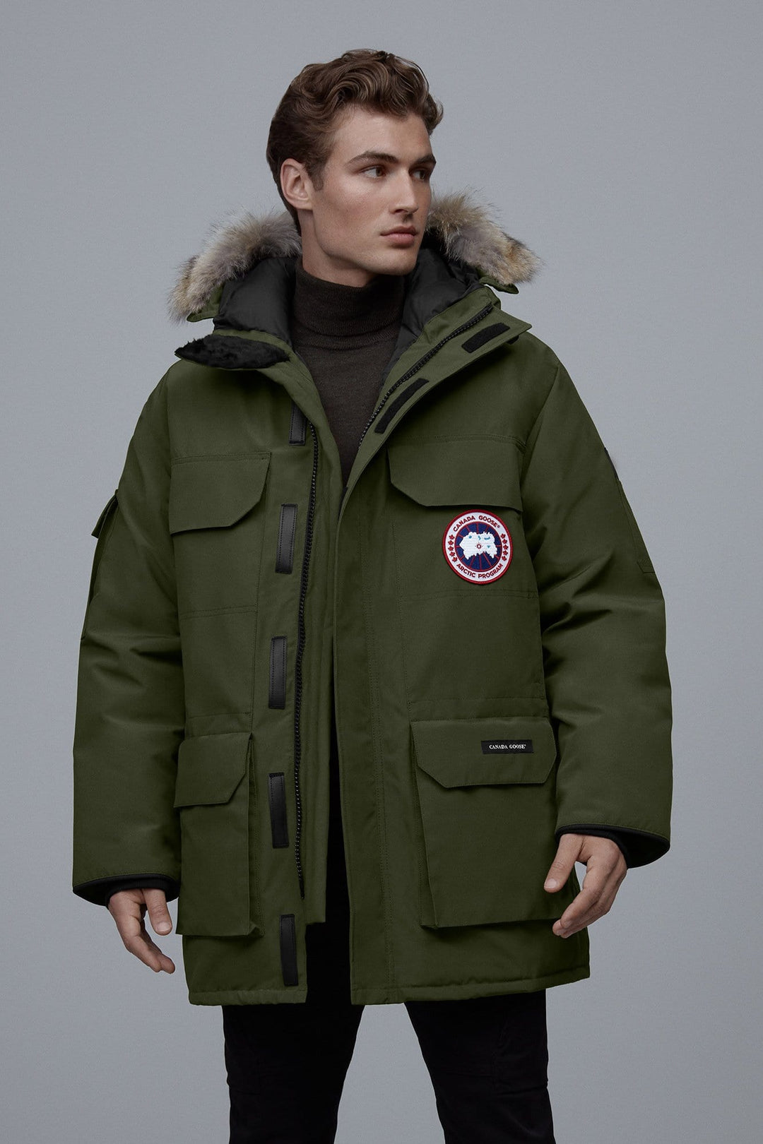 Goose Expedition Canada Goose Pour Homme Vetements Canada Goose