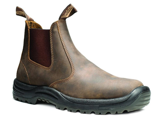 Blundstone 492 - Non-Safety Work Boot - Rustic Brown
