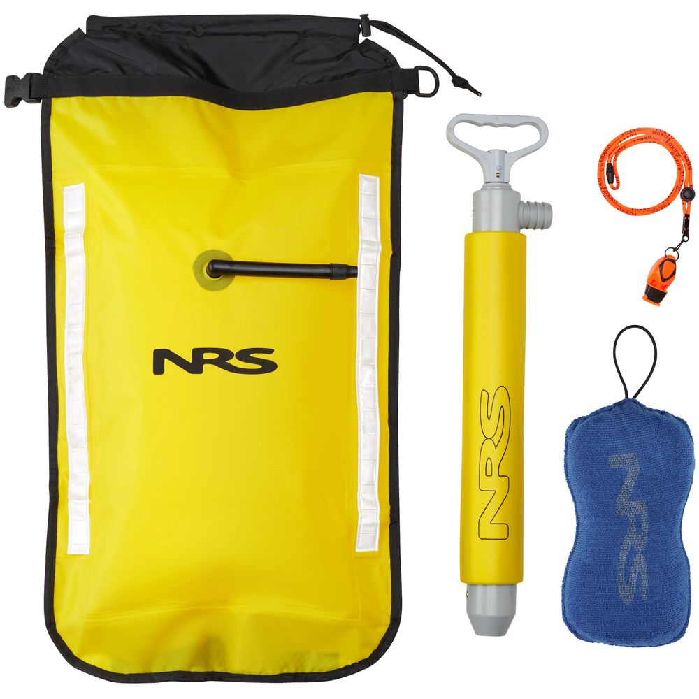 Kit de sécurité de base pour les tournées NRS