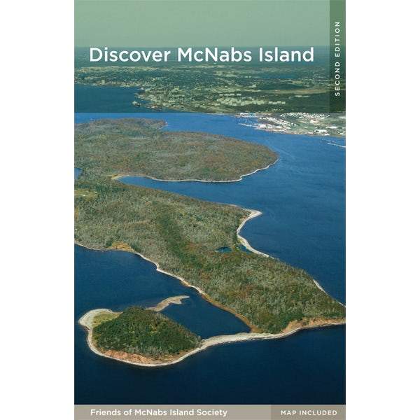 Goose Lane Discover McNab's Island - 2nd Edition