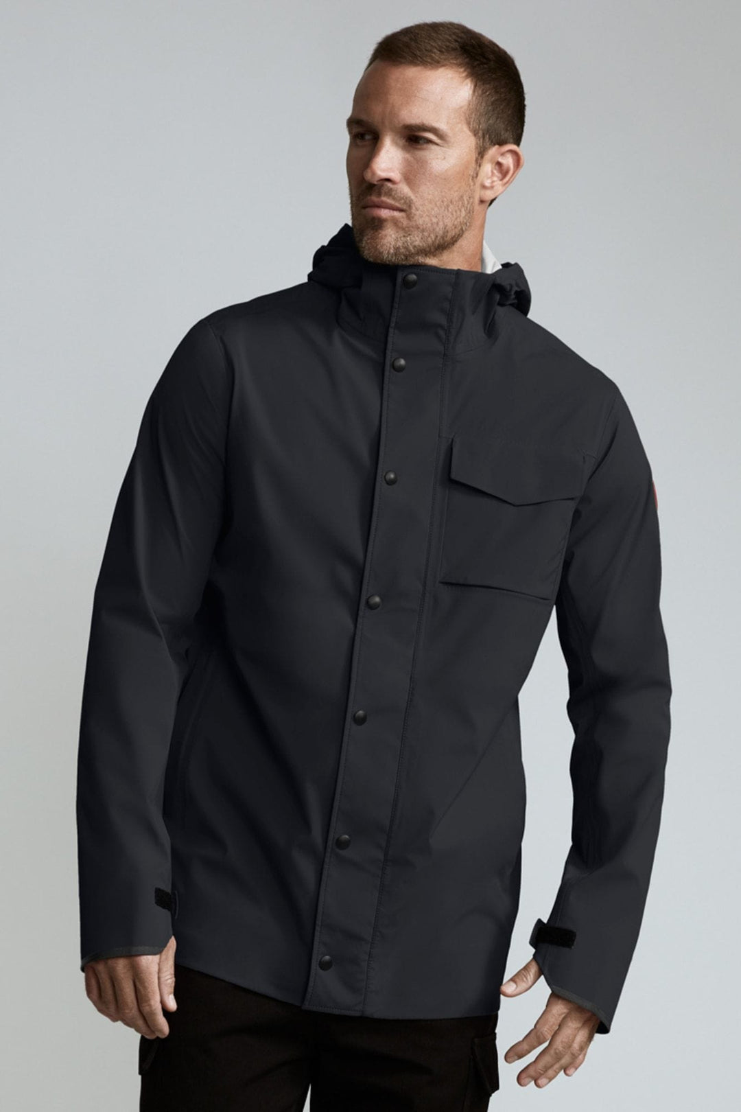 Canada Goose Men's Nanaimo Jacket – The Trail Shop