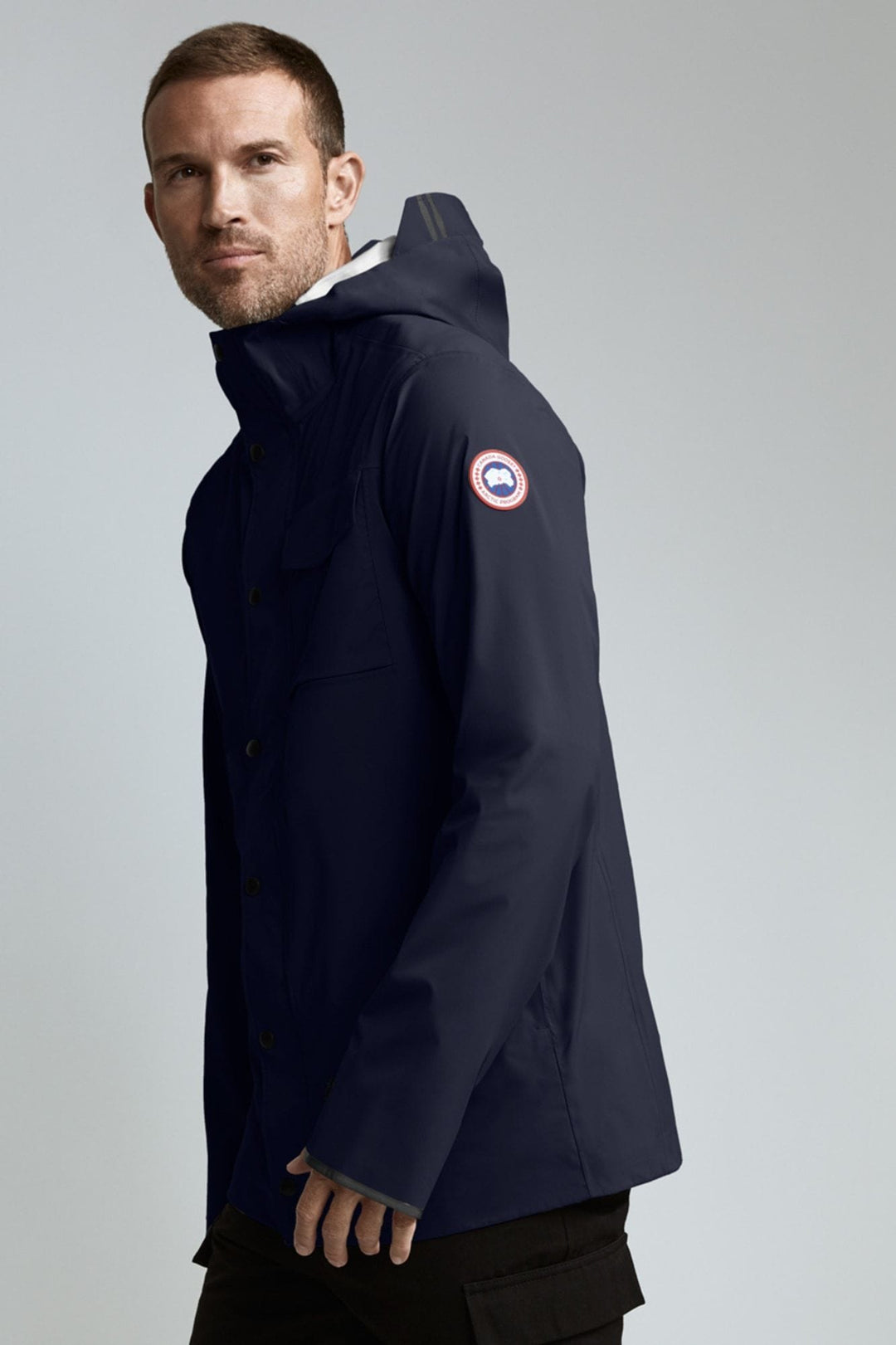 Canada Goose Men's Nanaimo Jacket – The Trail Shop