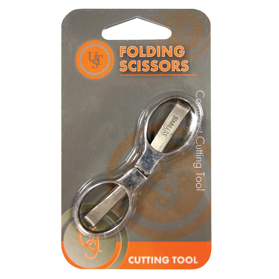 Ultimate Survival Folding Scissors
