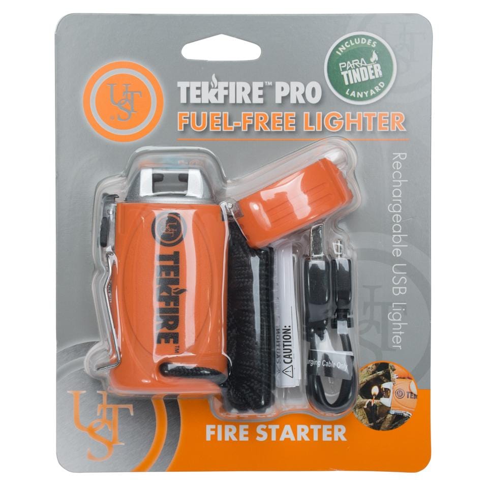 Ultimate Survival TekFire Pro Lighter