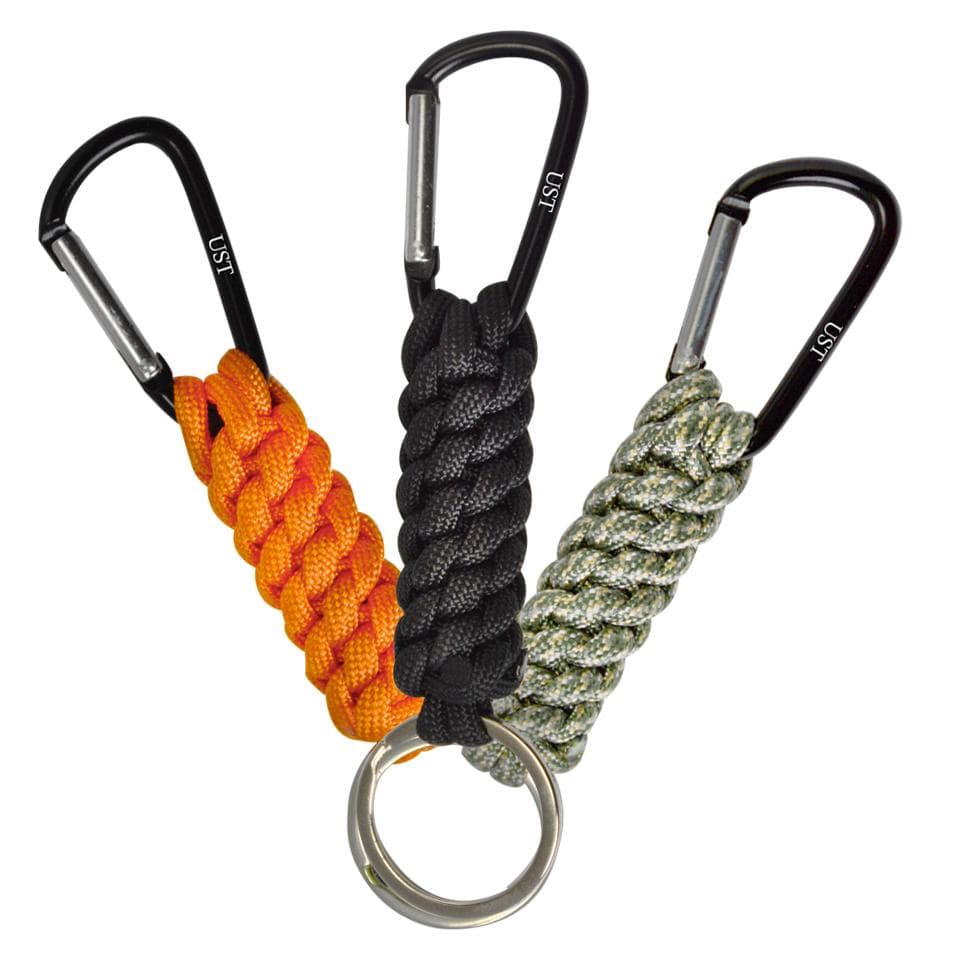 Ultimate Survival Paracord with Biner