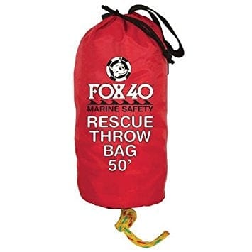 Fox40 Rescue Throw Bag - 50 Foot