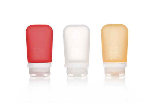Humangear GoToob+ Medium Lot de 3