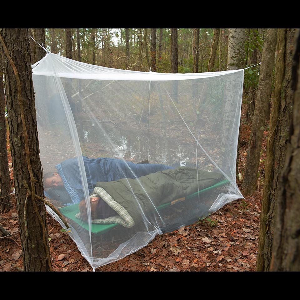 Ultimate Survival Mosquito Net - Double